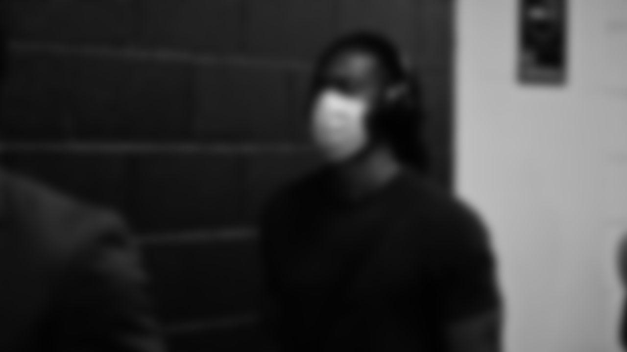 S Trayvon Henderson
