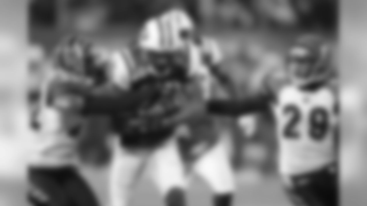 Bengals-Jets Photo Gallery (1/4/10)