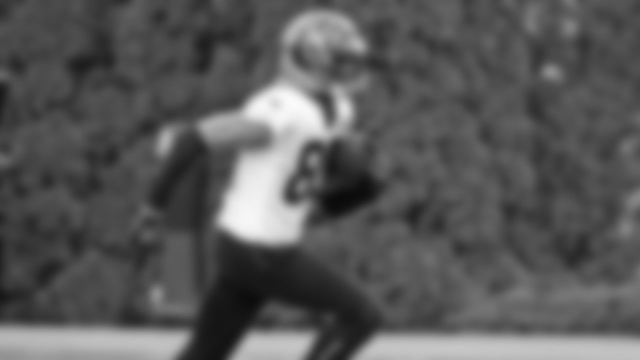WR Tee Higgins