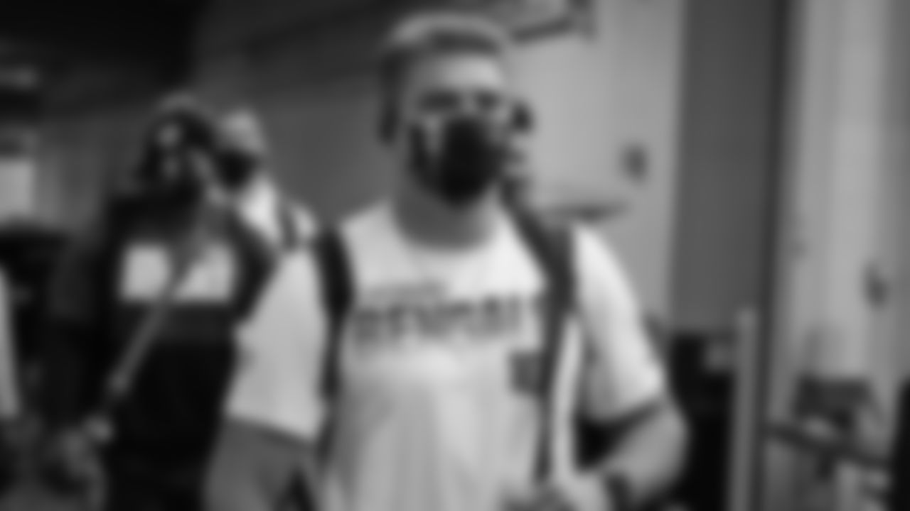 LB Logan Wilson