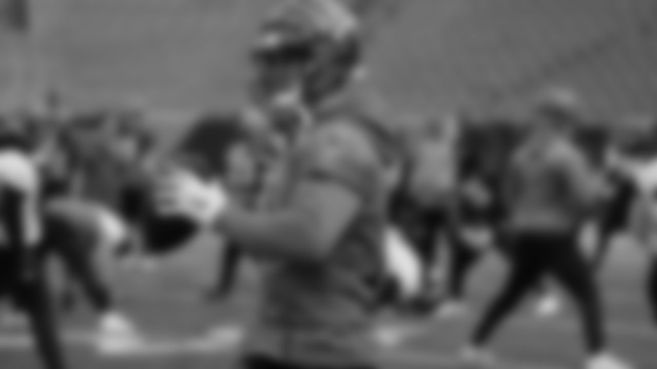 QB Andy Dalton