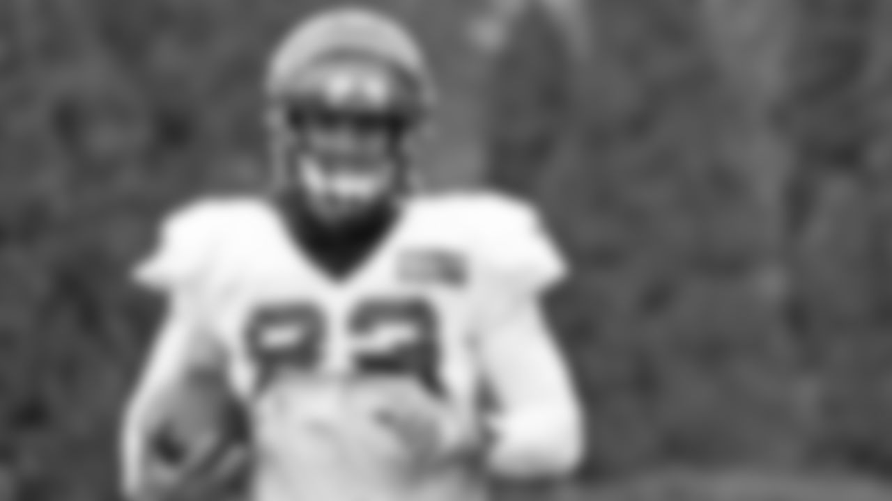 WR Tyler Boyd