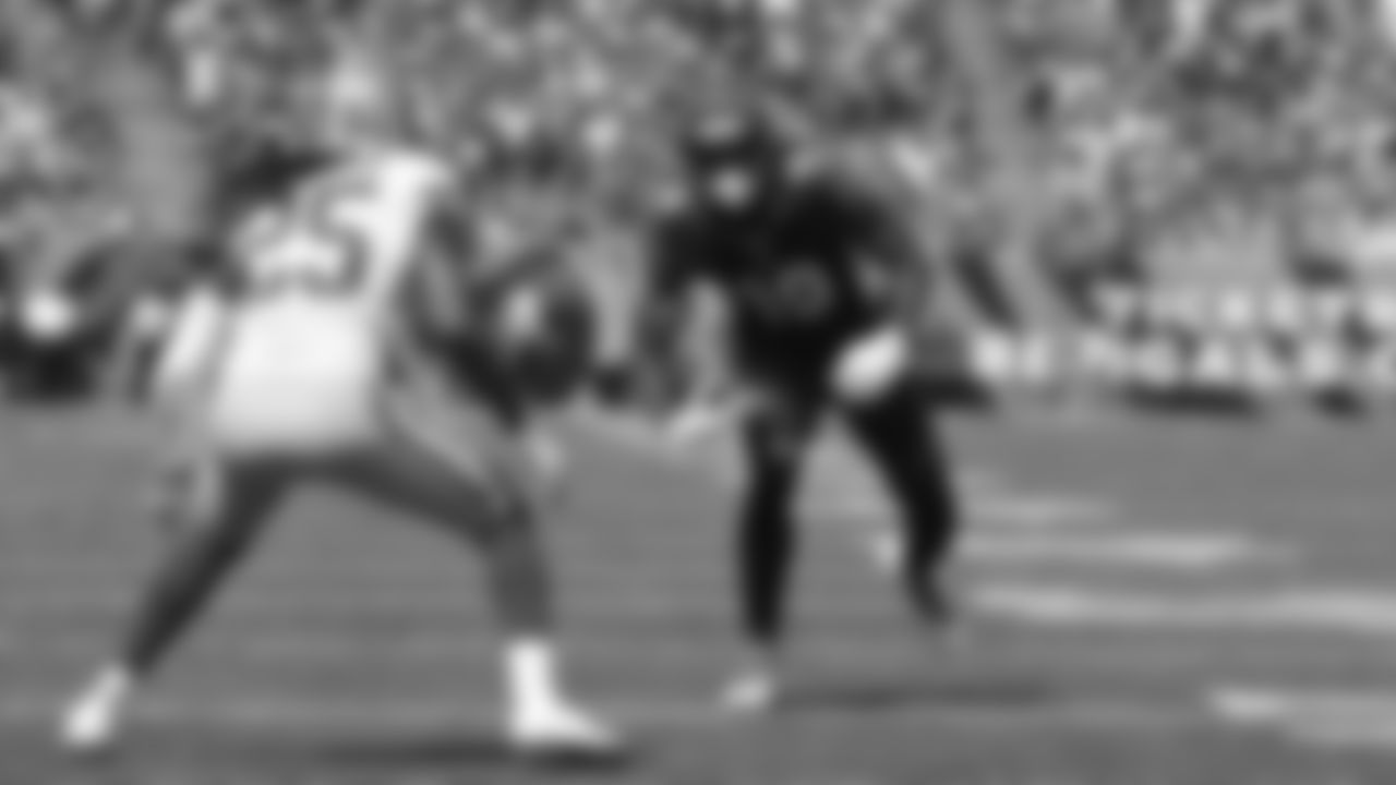 Home vs. San Francisco 49ers
Last Overall Meeting: Sept. 15, 2019