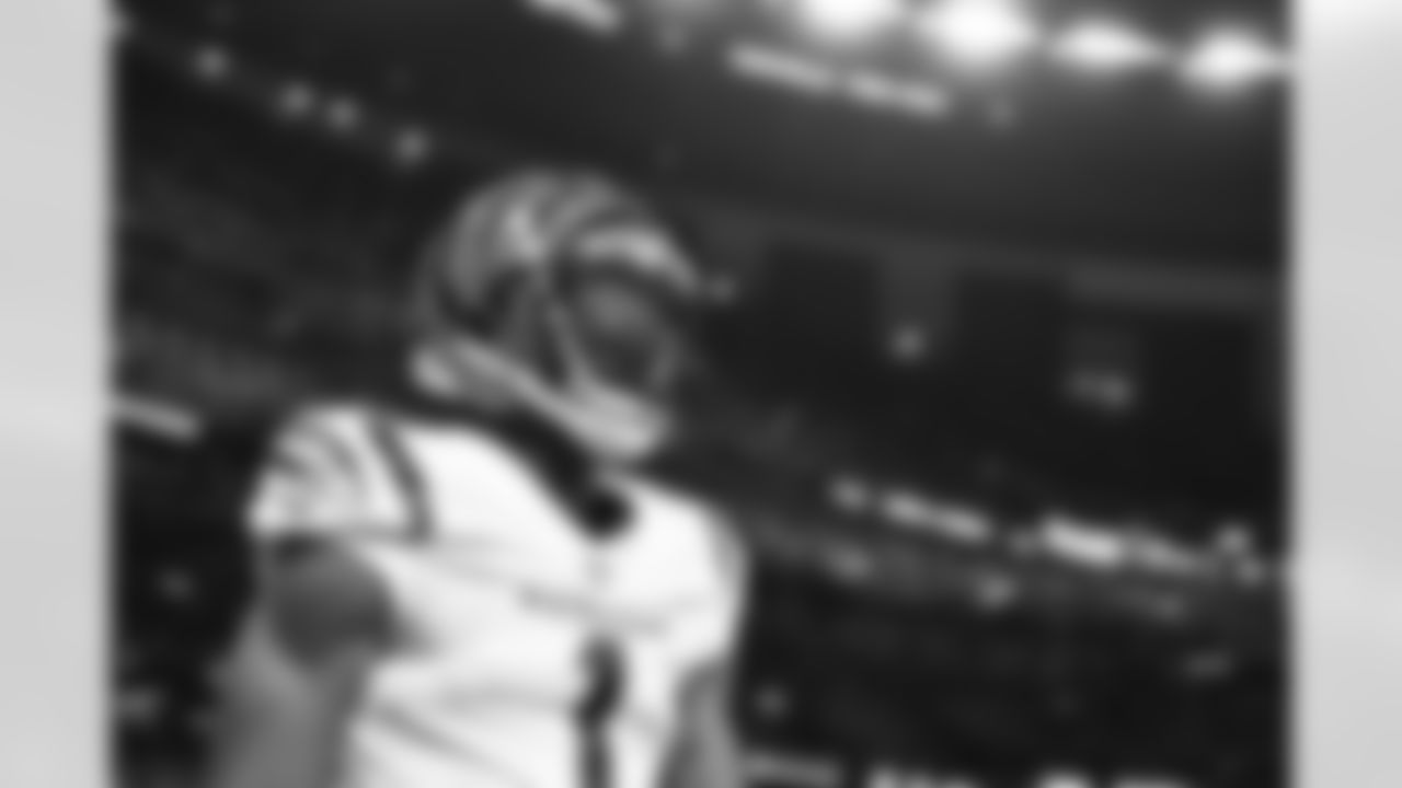 WR Ja'Marr Chase