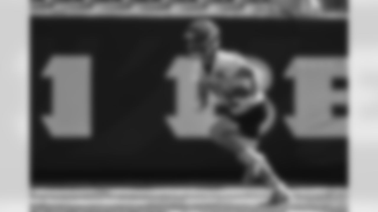 WR Trent Taylor