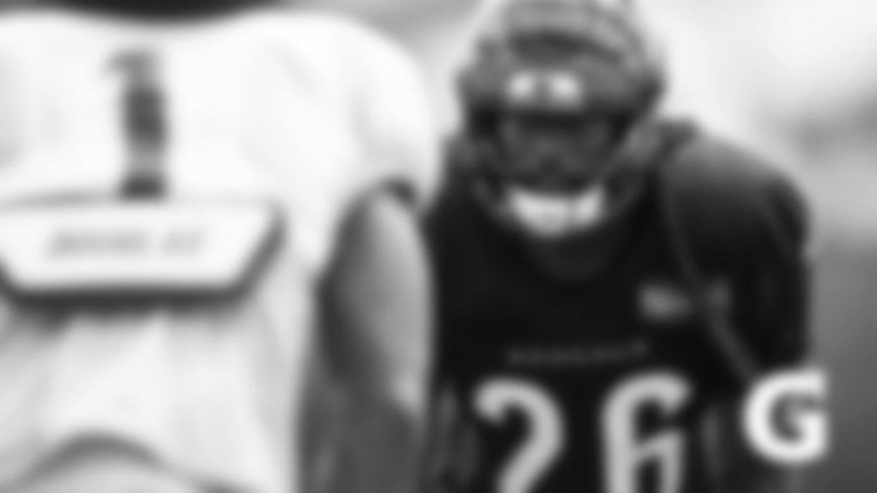 CB Trae Waynes