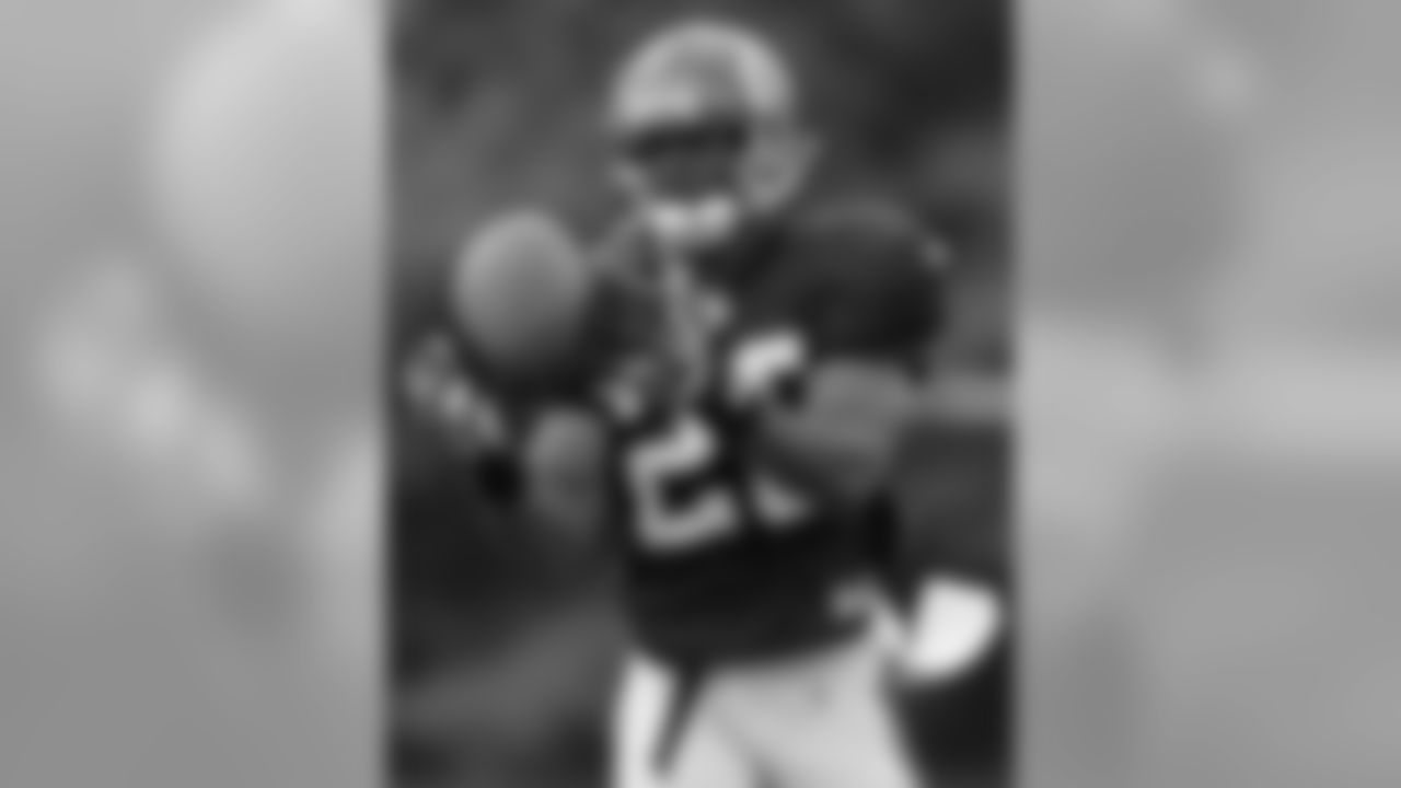 Marvin White, S, TCU (Round 4, 114th overall)