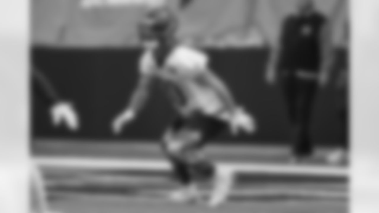 S Jessie Bates III during practice on Friday, January 6 2023 at the IEL Practice Facility in Cincinnati, Ohio.