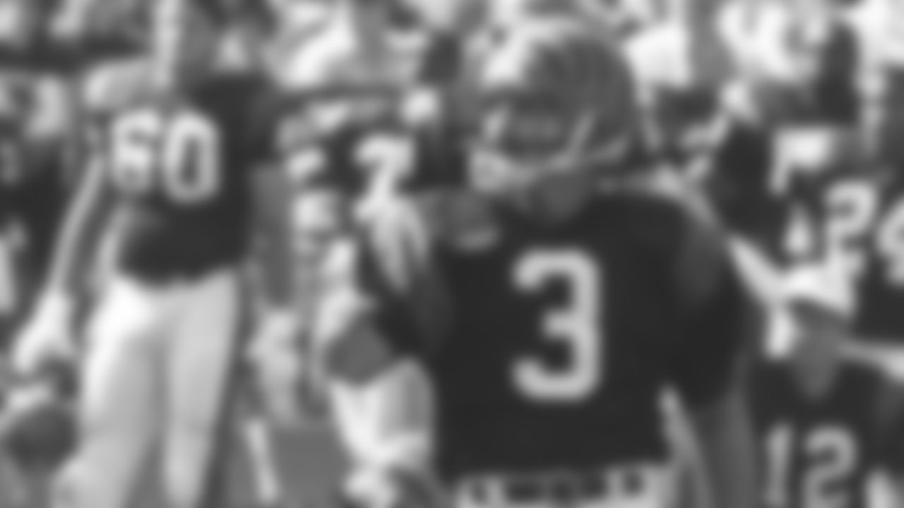 Photo Gallery Bengals 1988 Season