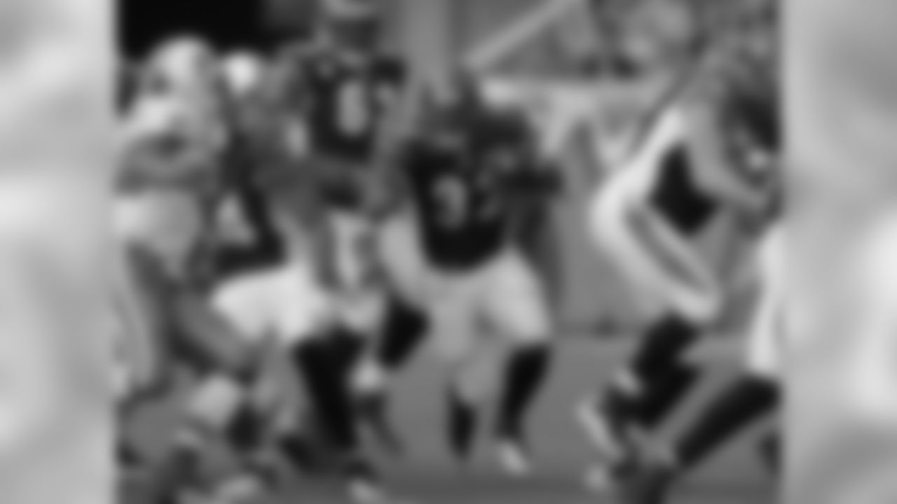 Dolphins-Bengals Gallery (10/31/10)