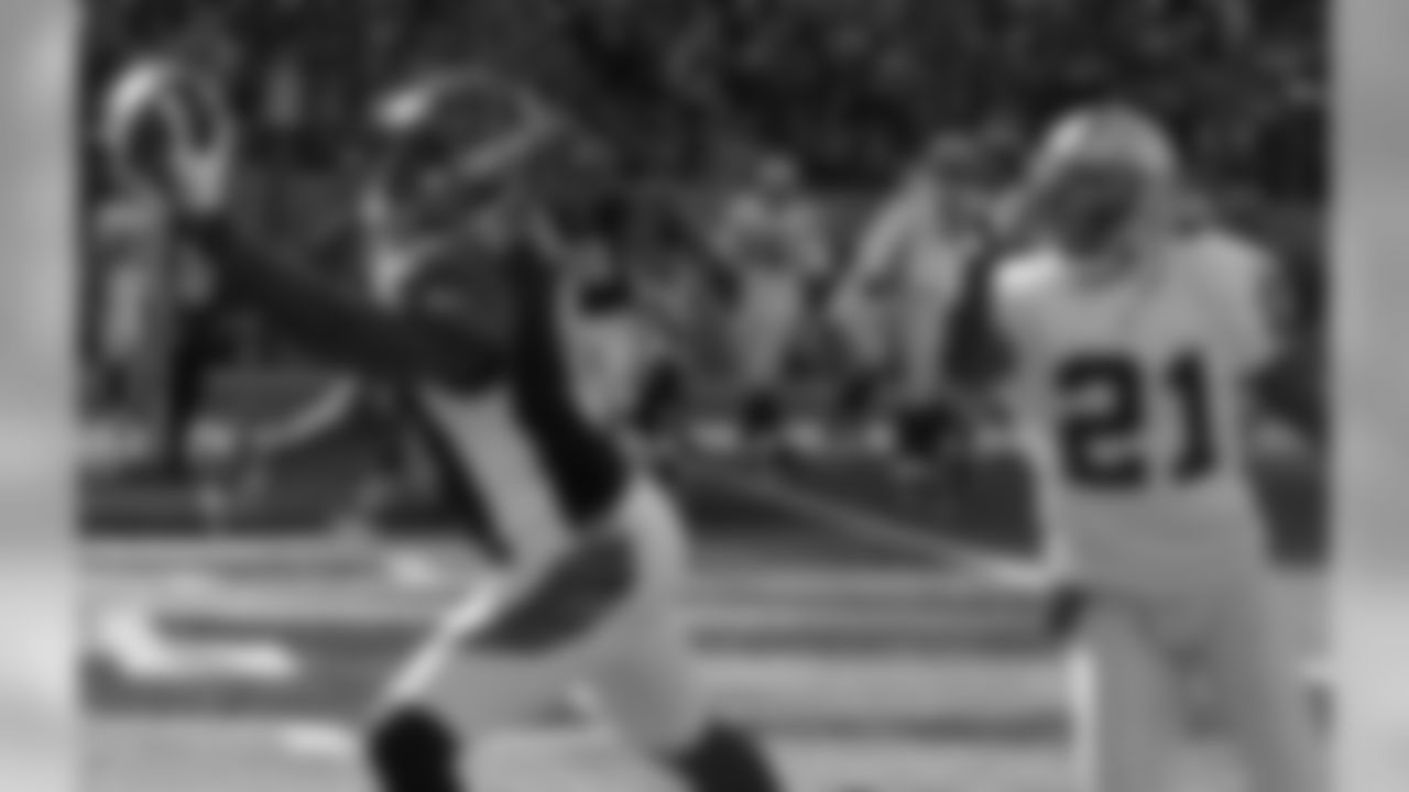 Raiders-Bengals Gallery (11/25/12)