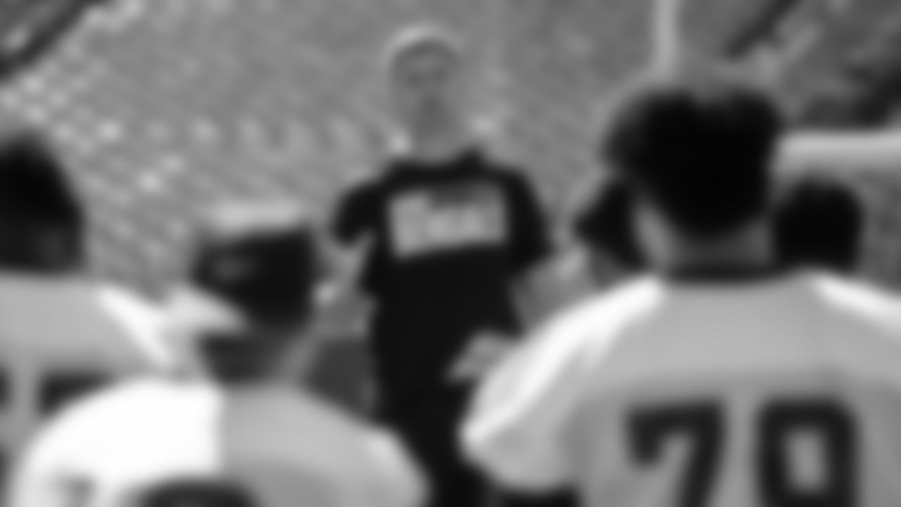 Head Coach Zac Taylor