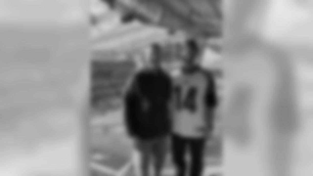 2018 Super Bowl Ticket Winners - Marty Bogenschutz (3)