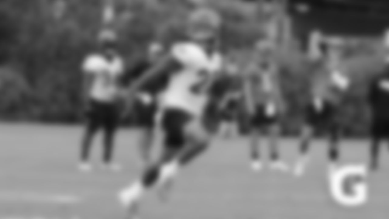 RB Joe Mixon