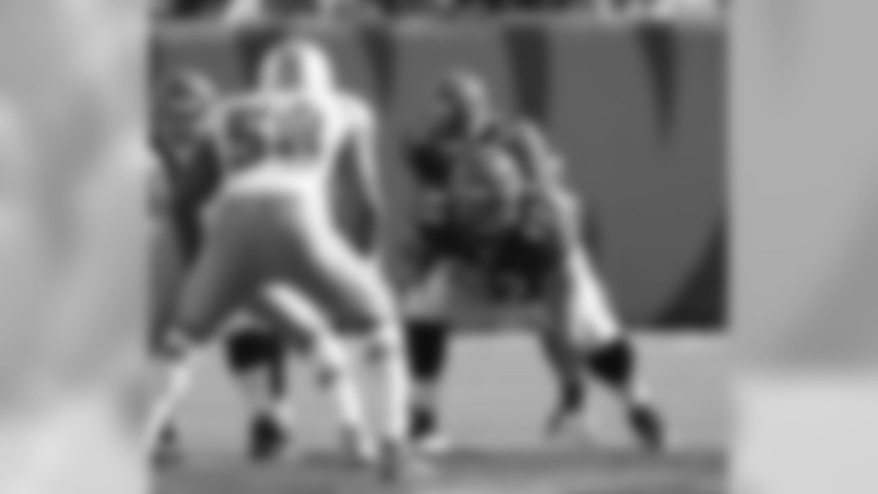 Dolphins-Bengals Gallery (10/31/10)