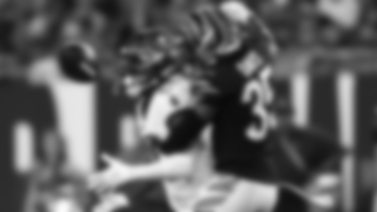 Cincinnati Bengals cornerback Jalen Davis (35) breaks up a pass intended for Tampa Bay Buccaneers wide receiver Tyler Johnson during the second half of an NFL preseason football game Saturday, Aug. 14, 2021, in Tampa, Fla. (AP Photo/Jason Behnken)