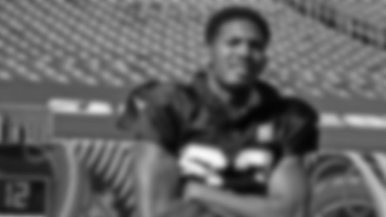 WR Tyler Boyd