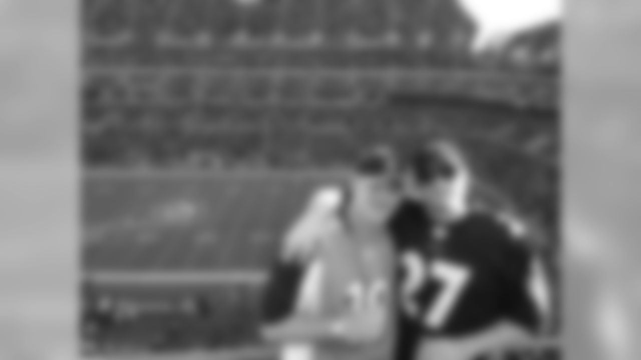 My name is Ryan Reynolds. I live in the Baltimore area but grew up in Cincinnati. I go with my buddy Gary every year to the Bengals vs. Ravens game. Who Dey!
