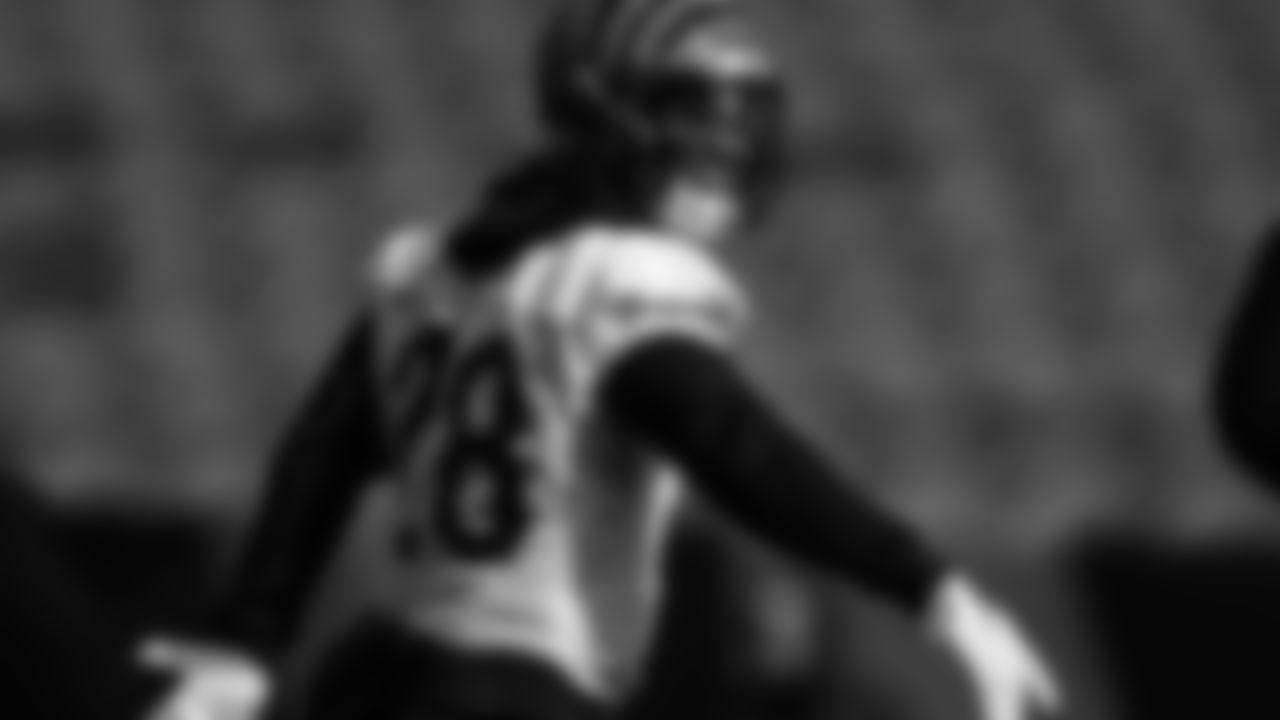 Joe Mixon