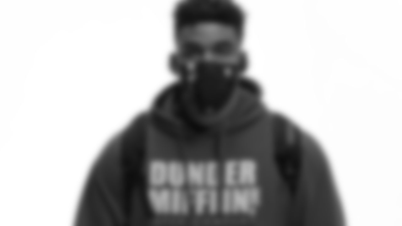 DL Amani Bledsoe
