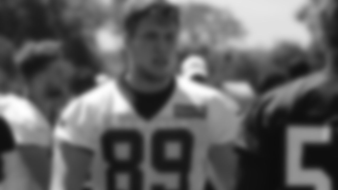 TE Drew Sample