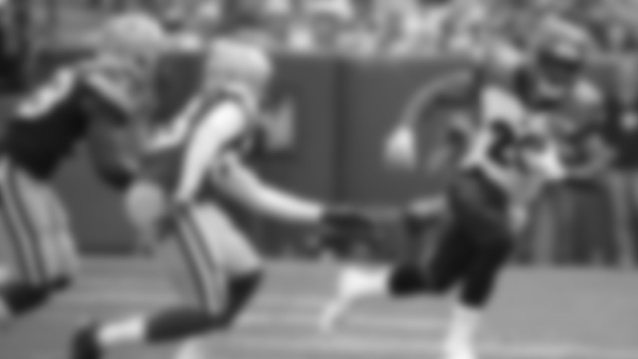 Home vs. Green Bay Packers
Last Overall Meeting: Sept. 24, 2017