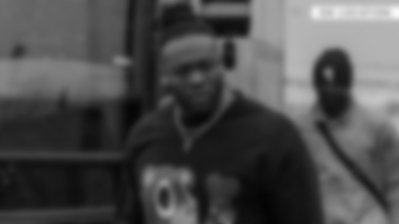 Larry Ogunjobi