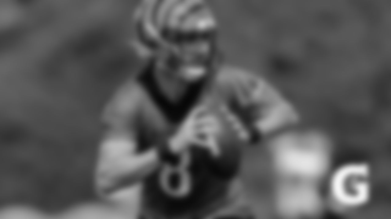 QB Brandon Allen