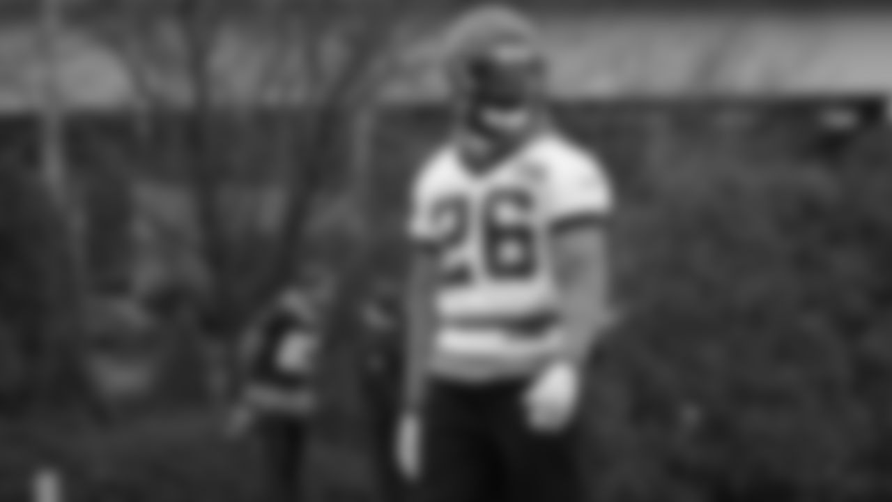 CB Greg Mabin