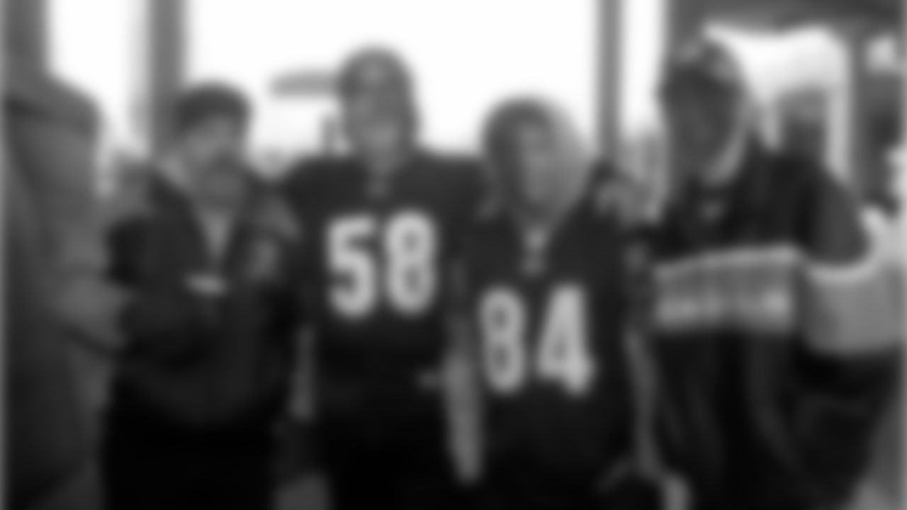 Brad, Cody and Chase Fultz