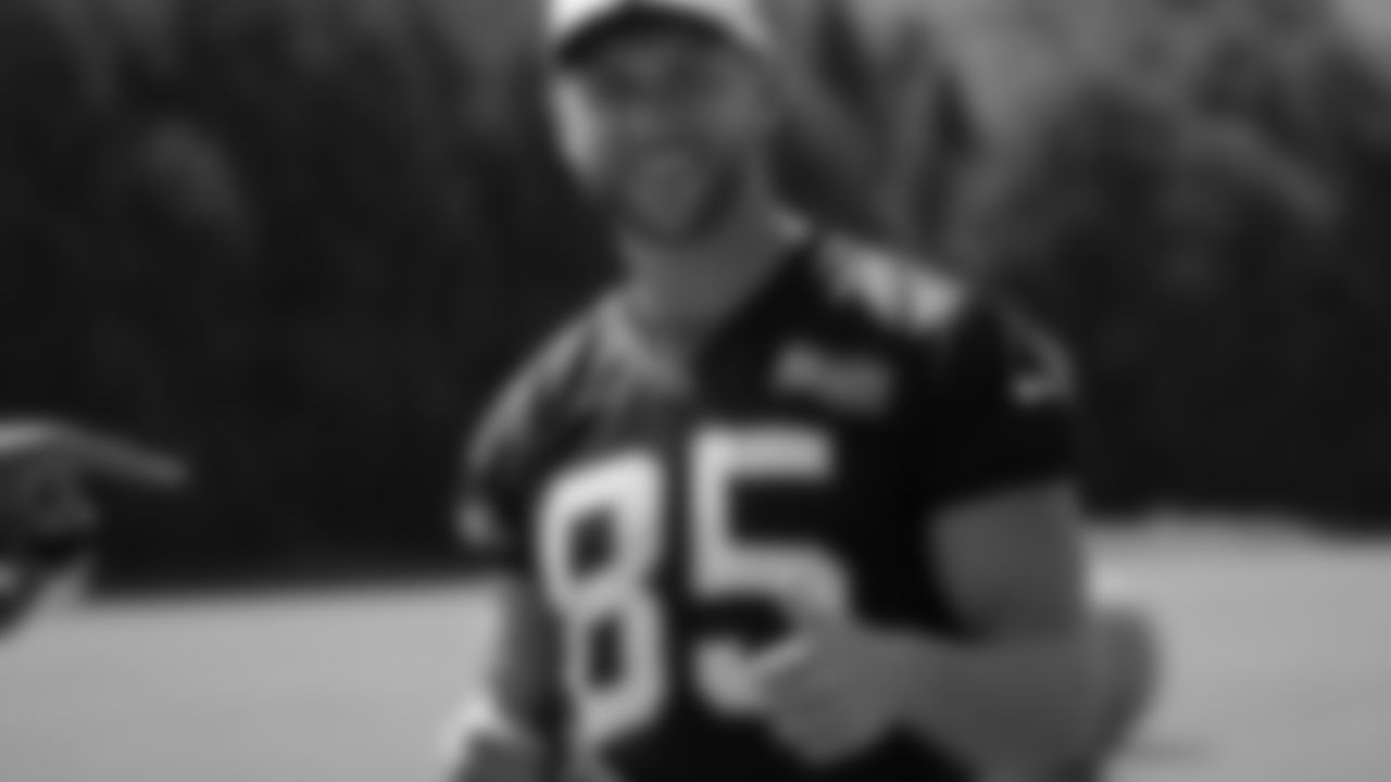 TE Tyler Eifert