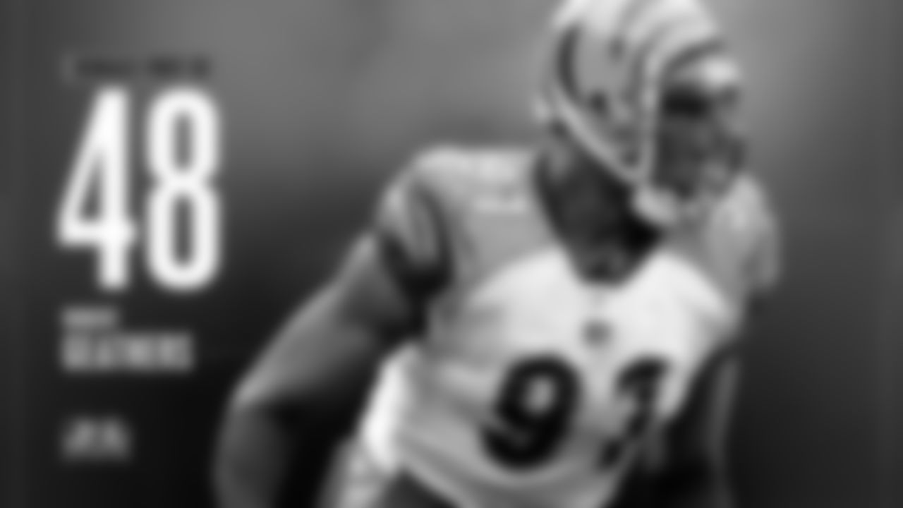 48-Robert Geathers