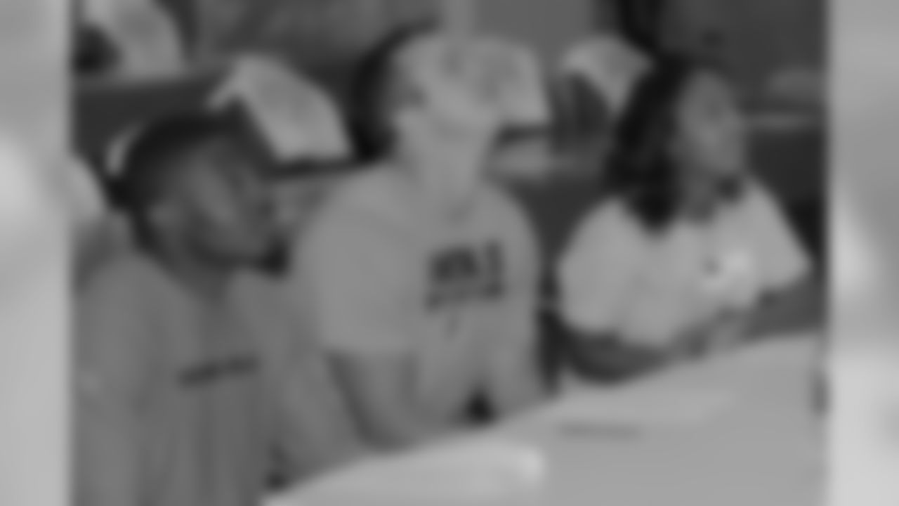 Tony McRae and Tyler Kroft