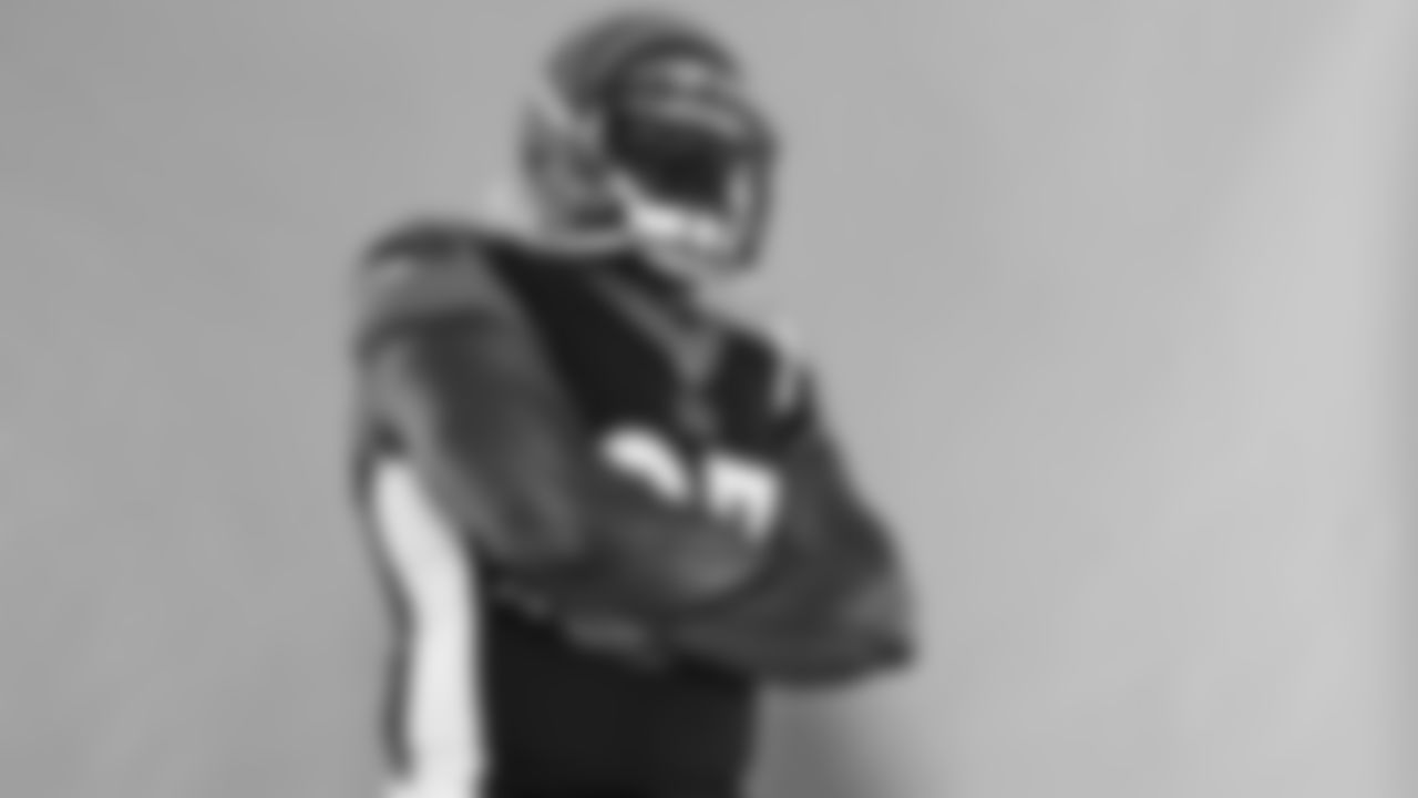 DE Geno Atkins