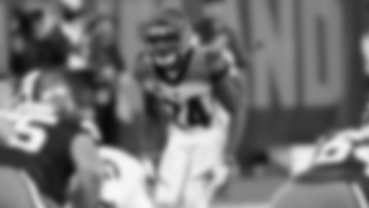 Away vs. Cleveland Browns
Last Meeting on the road: Sept. 17, 2020
