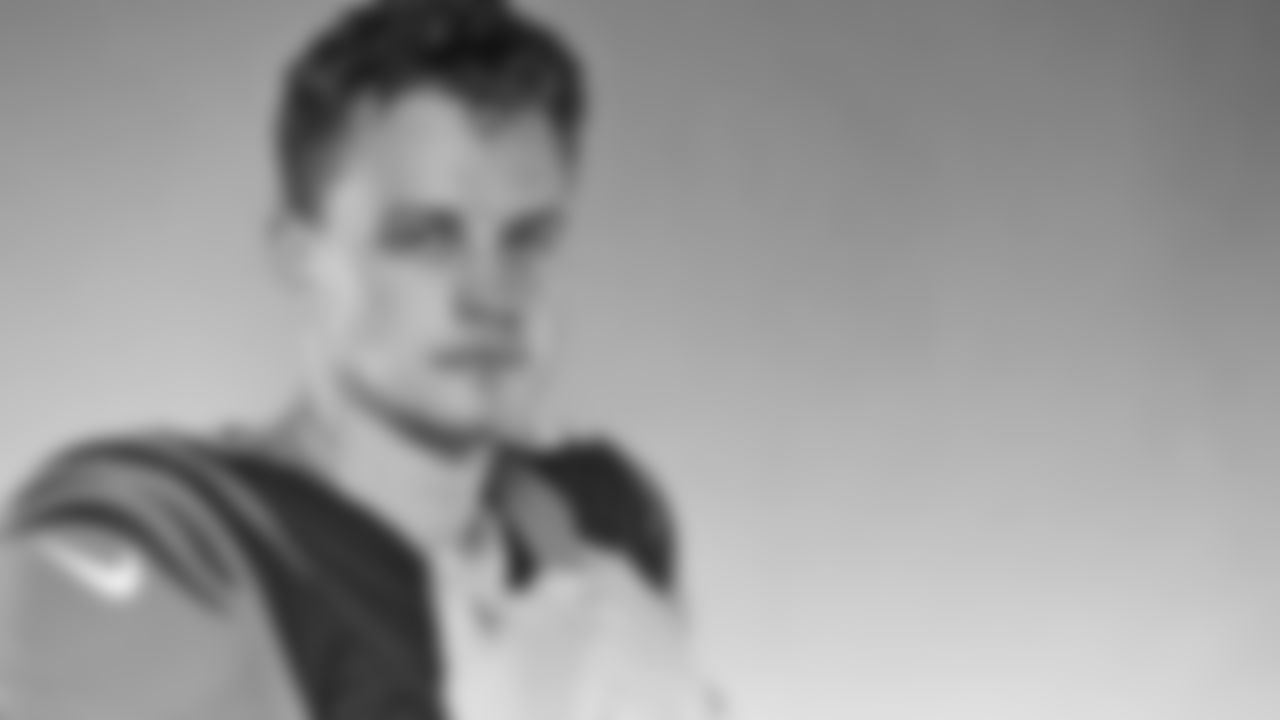 QB Joe Burrow