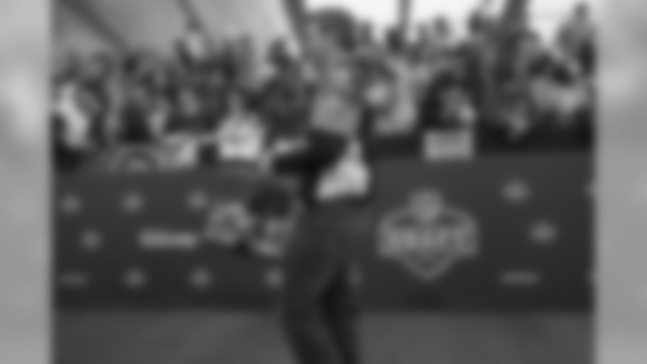 2016 NFL Draft Experience - Matt Weissman (4)