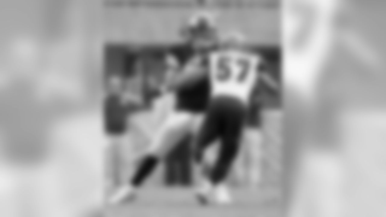 Bengals-Steelers Photo Gallery (11/15/09)