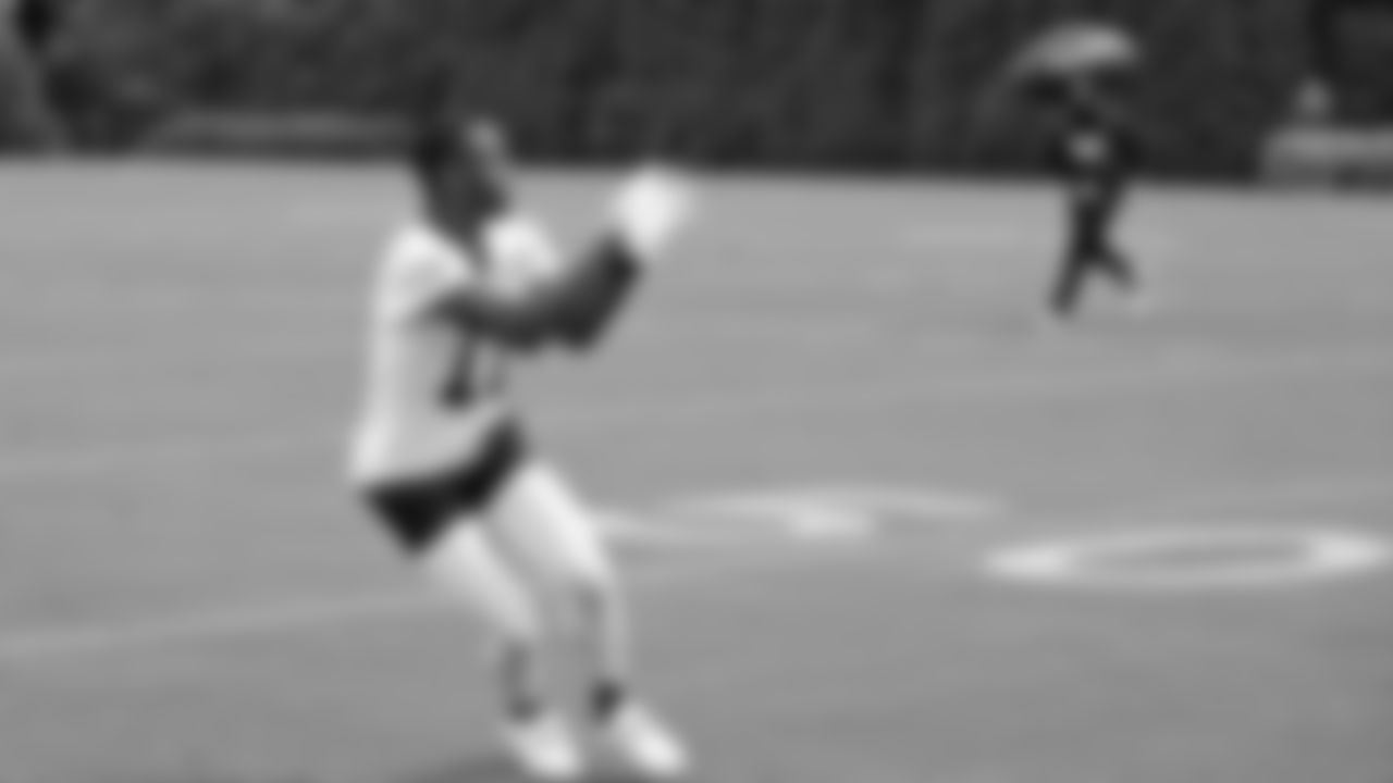 WR John Ross III