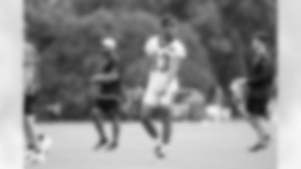 WR Tyler Boyd