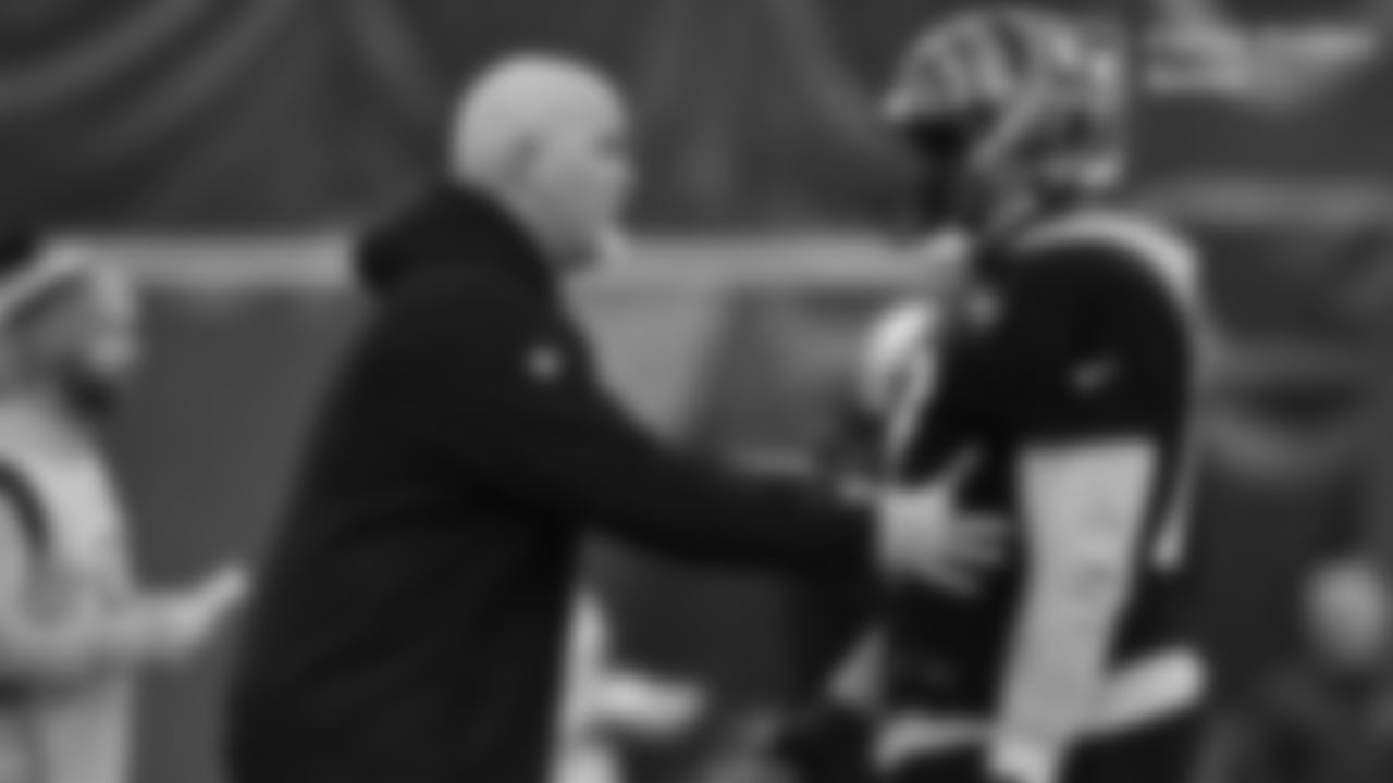 Frank Pollack and D'Ante Smith