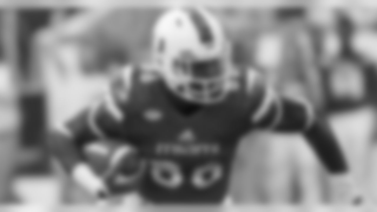 Daivd Njoku, Miami