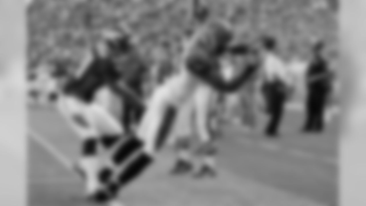Bengals-Broncos Photo Gallery (9/18/11)