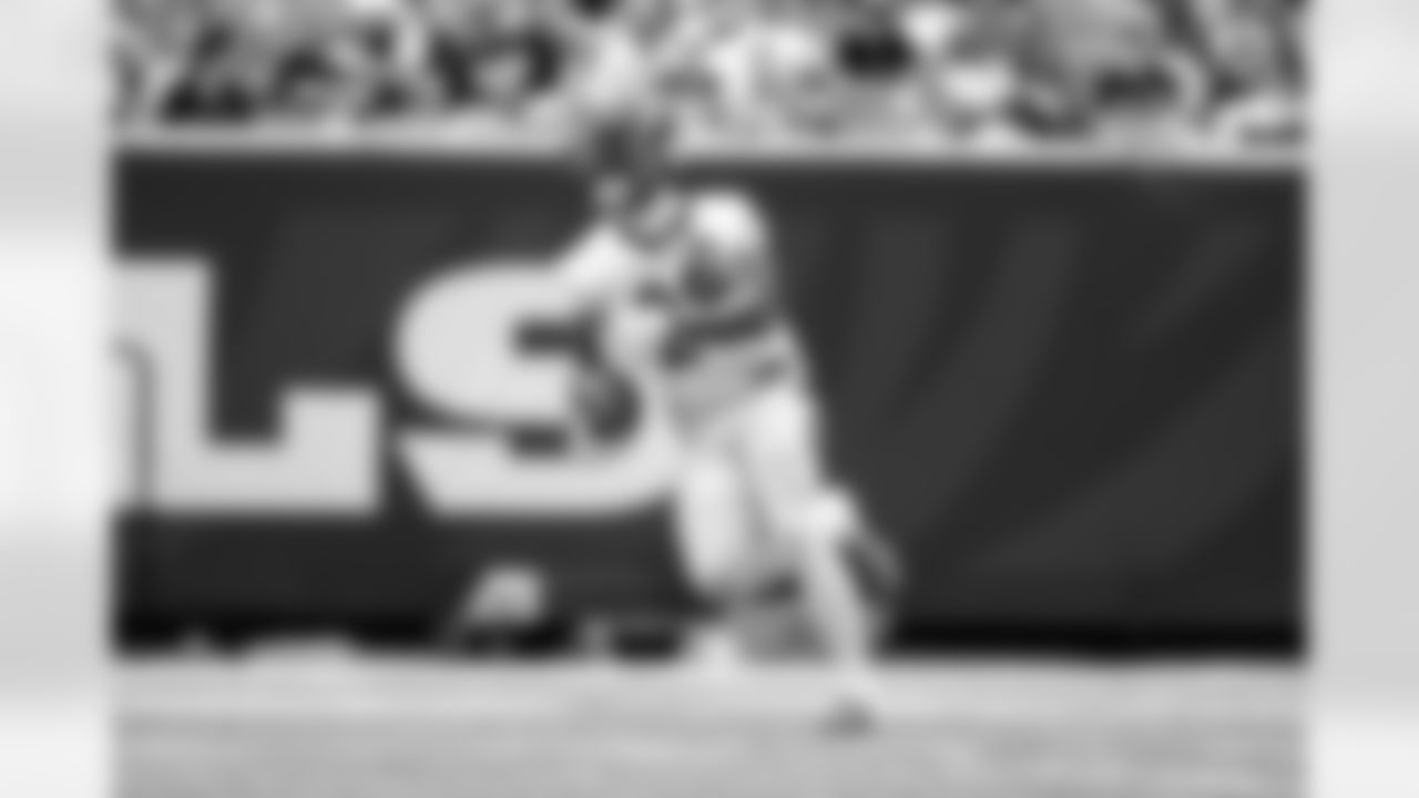 HB Joe Mixon