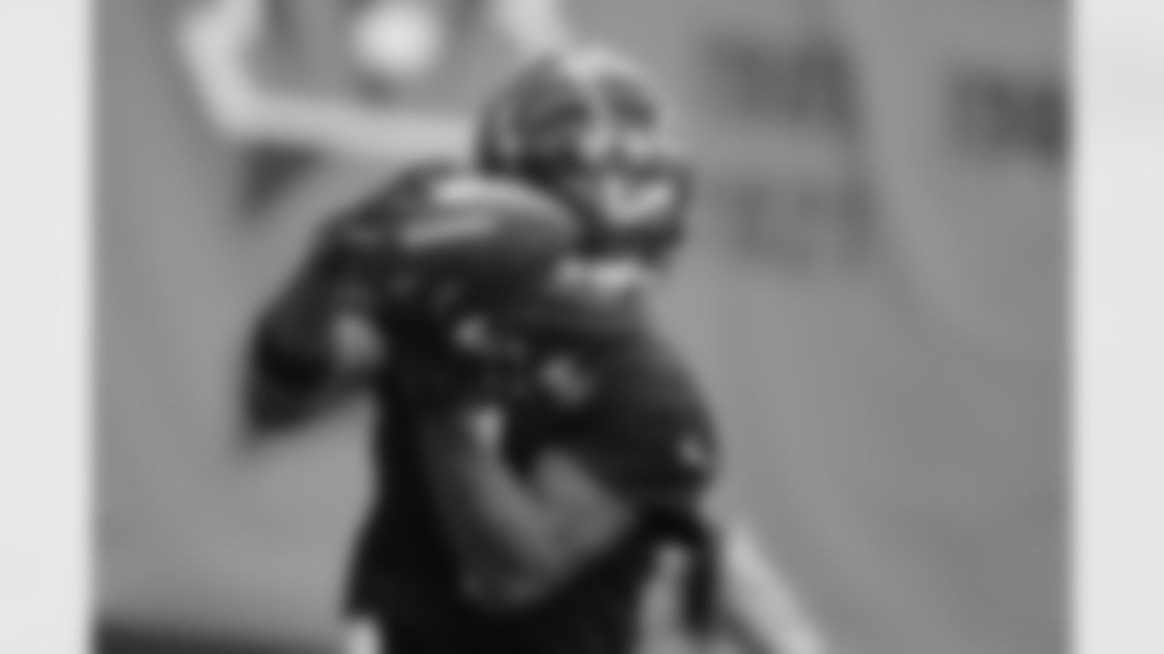 WR Ja'Marr Chase catches the ball during practice on Friday, January 6 2023 at the IEL Practice Facility in Cincinnati, Ohio.