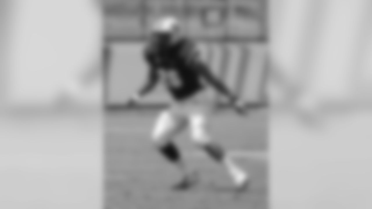 Clayton Geathers, UCF