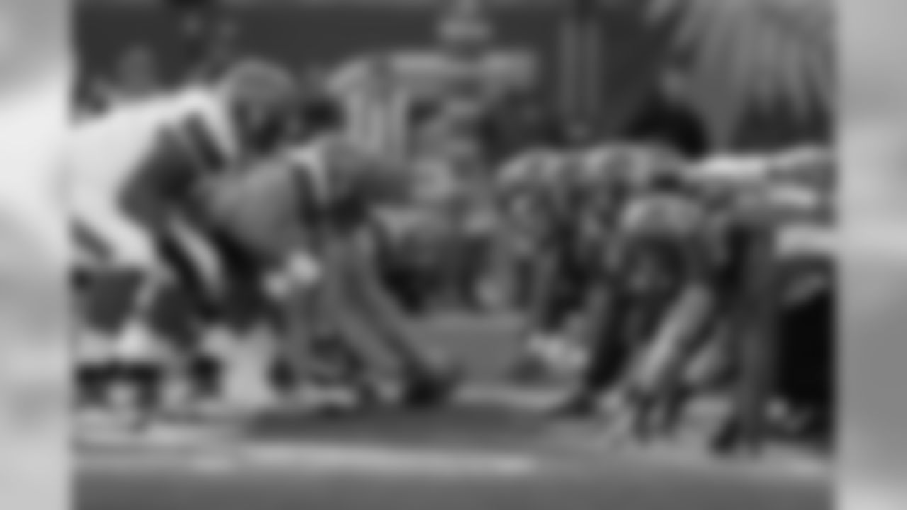 Week 12 – Cleveland Browns
Scott Boehm via AP