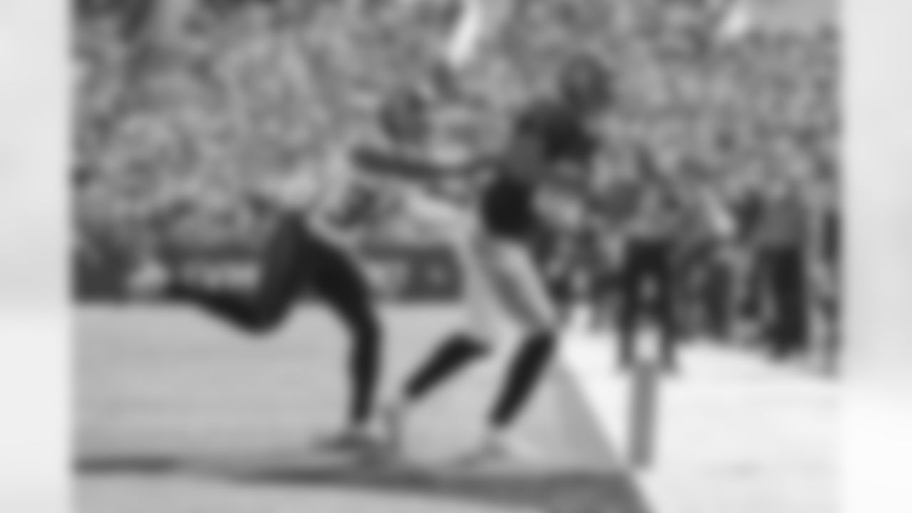 WR Tyler Boyd