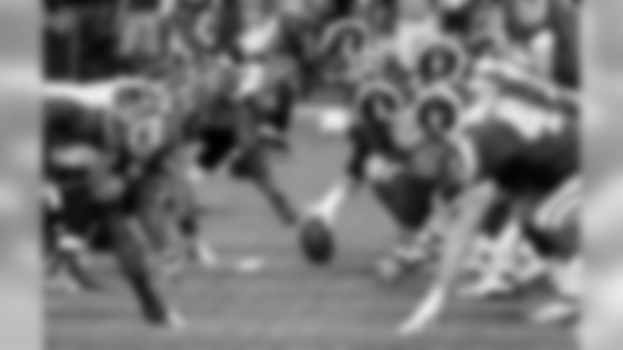 Week 12 11/29: St. Louis Rams @ Cincinnati Bengals