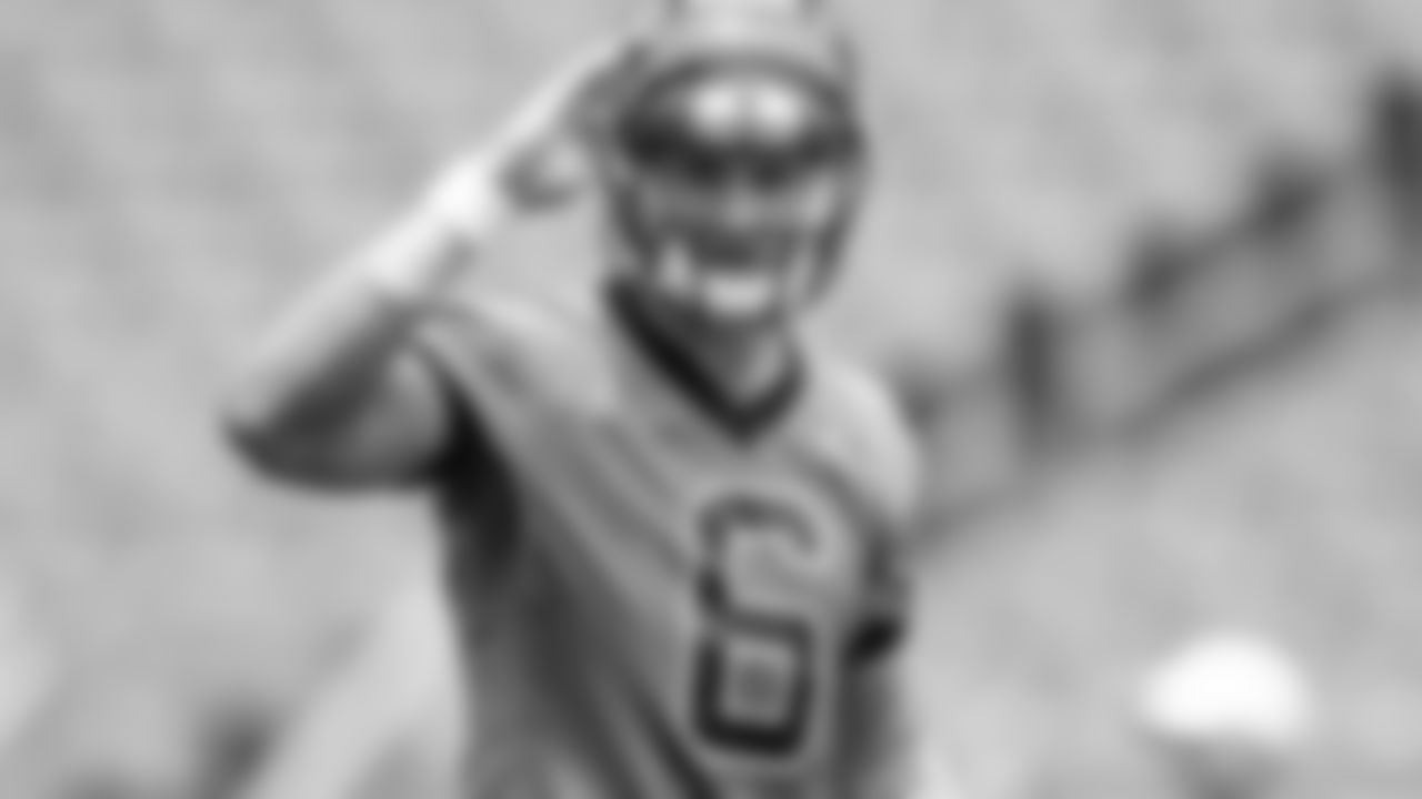 QB Jeff Driskel